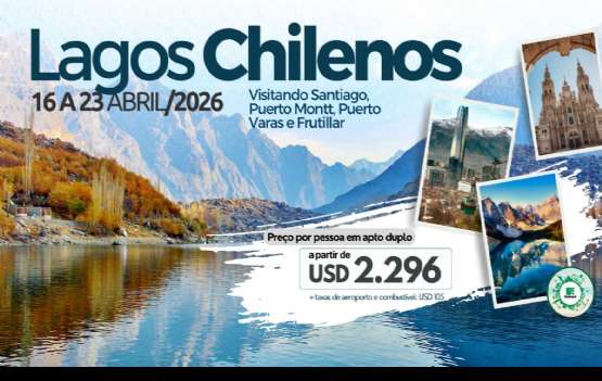 Lagos Chilenos
